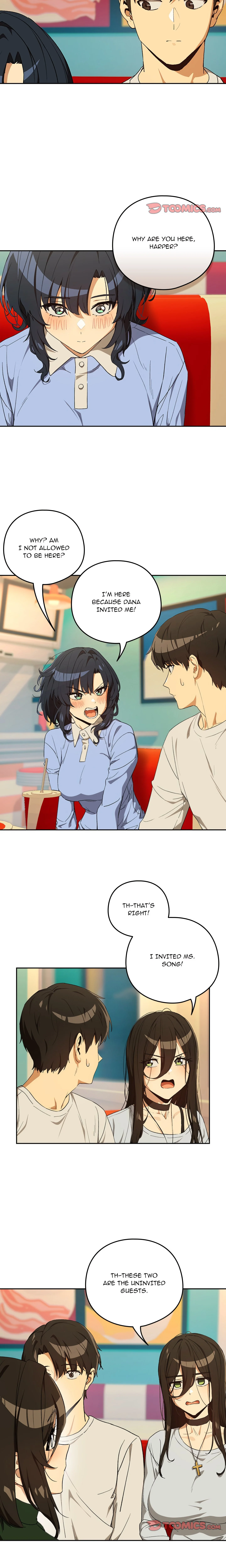 Dating After Work (Official) chapter 112 page 7