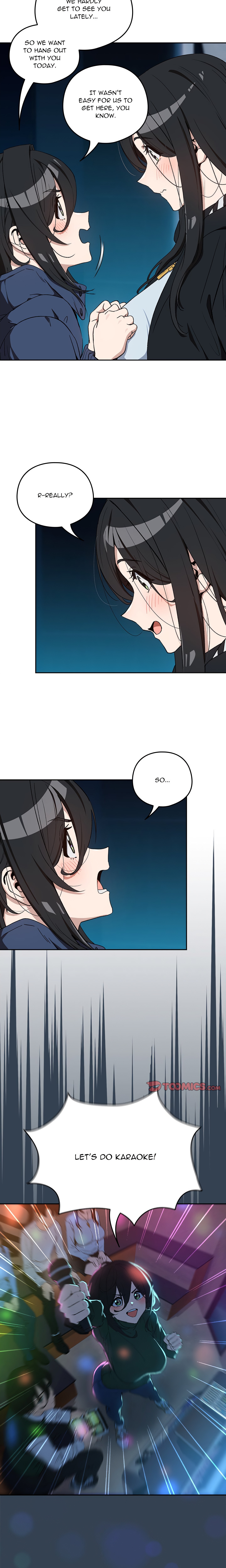 Dating After Work (Official) chapter 112 page 14