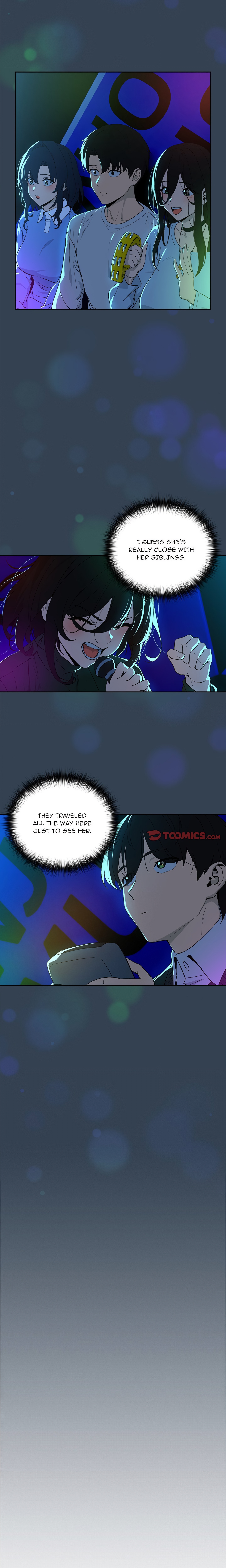 Dating After Work (Official) chapter 112 page 15