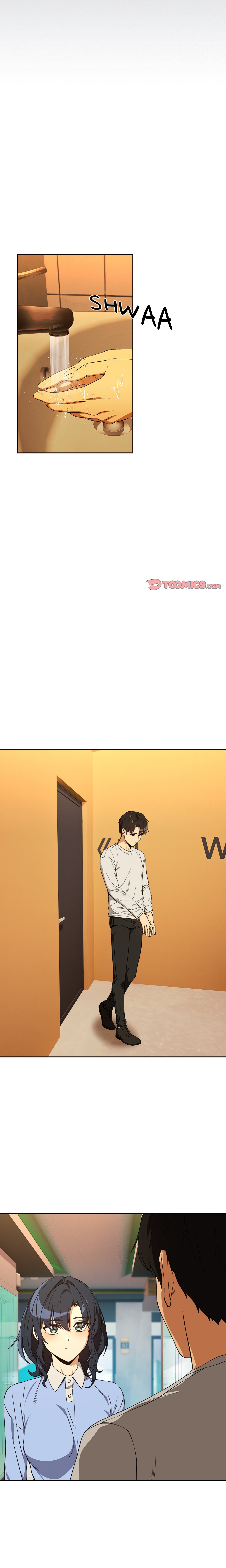 Dating After Work (Official) chapter 112 page 16