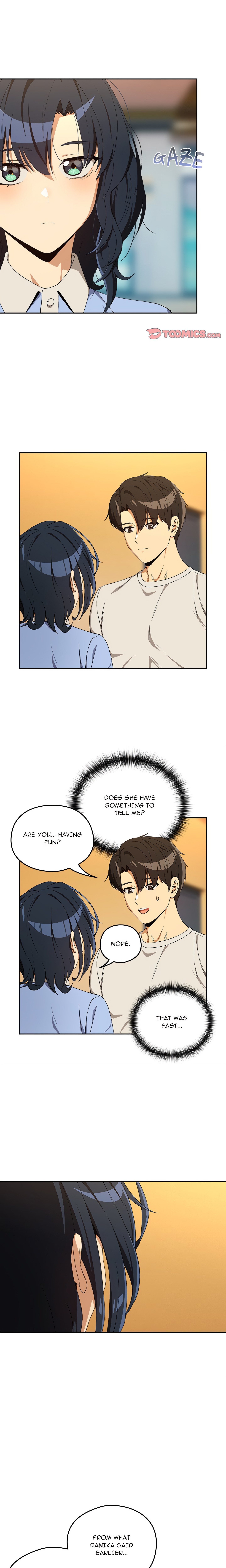 Dating After Work (Official) chapter 112 page 17