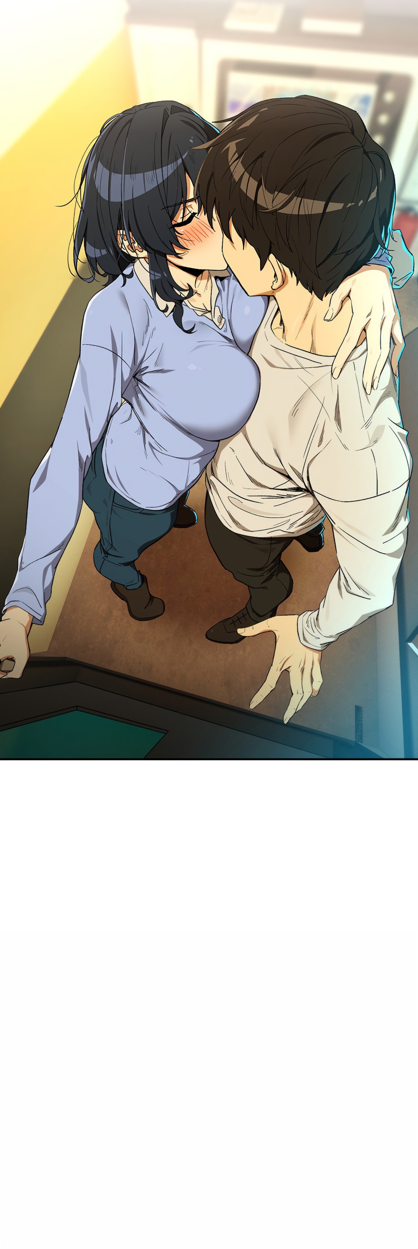 Dating After Work (Official) chapter 112 page 19