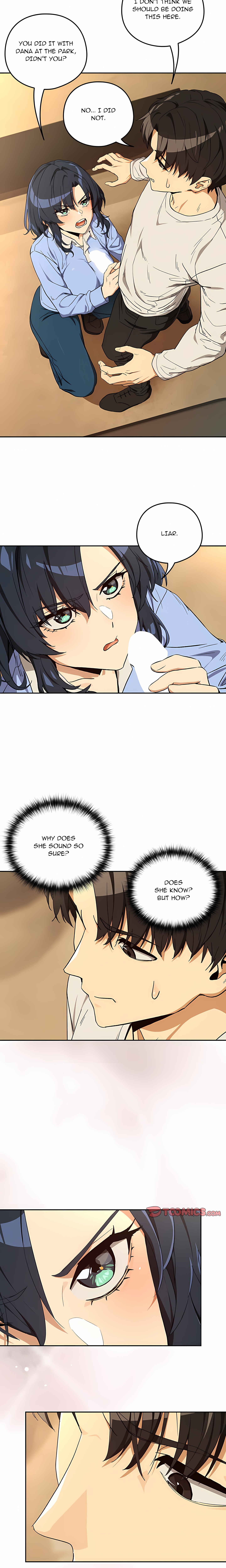 Dating After Work (Official) chapter 113 page 3