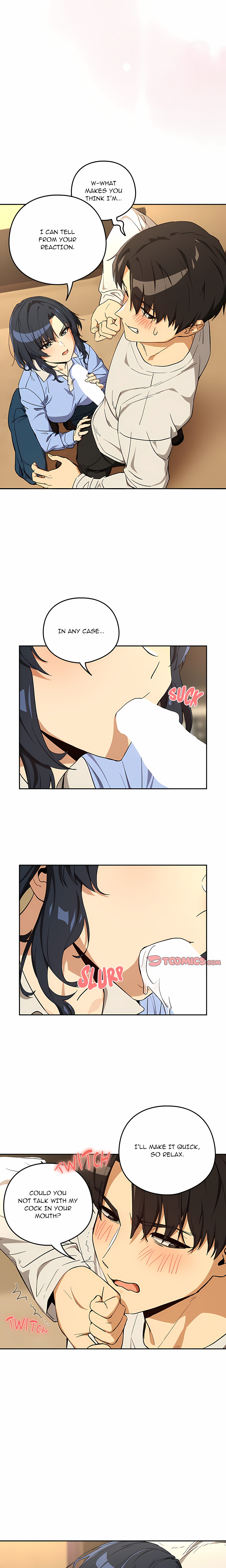 Dating After Work (Official) chapter 113 page 4