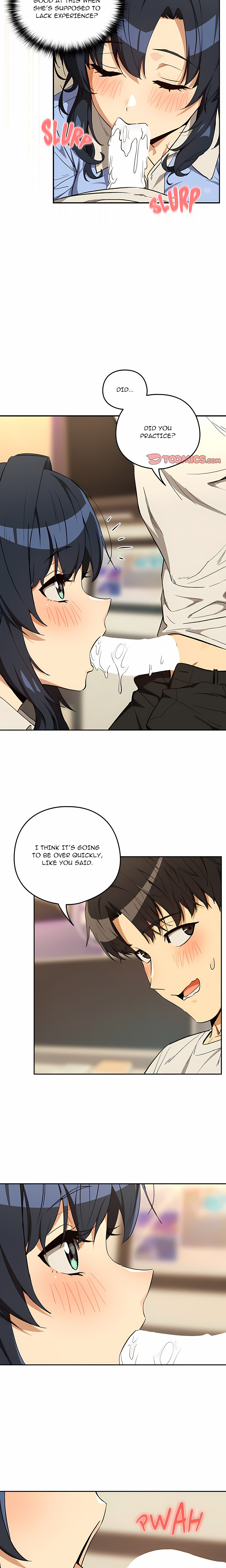 Dating After Work (Official) chapter 113 page 6