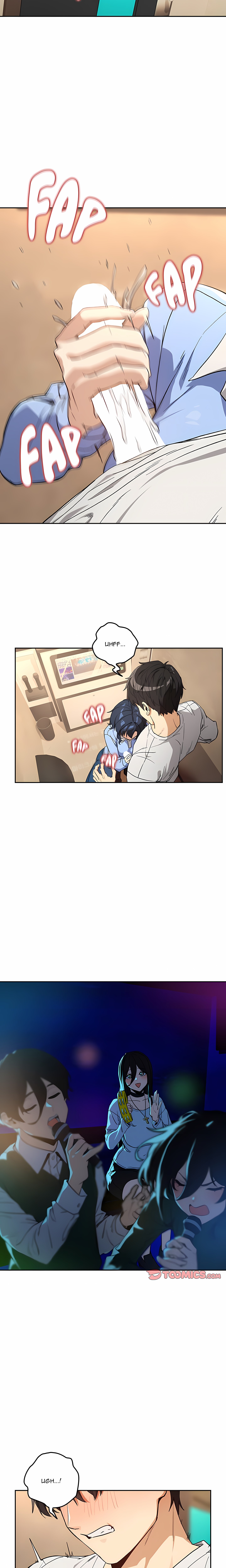 Dating After Work (Official) chapter 113 page 8