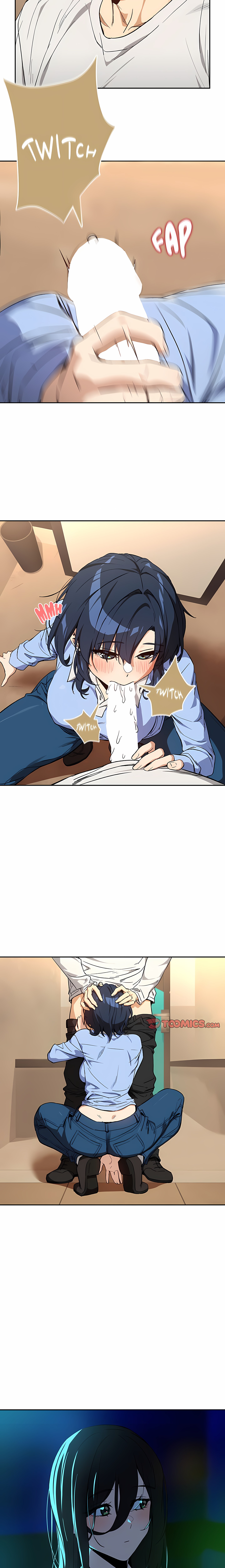 Dating After Work (Official) chapter 113 page 9