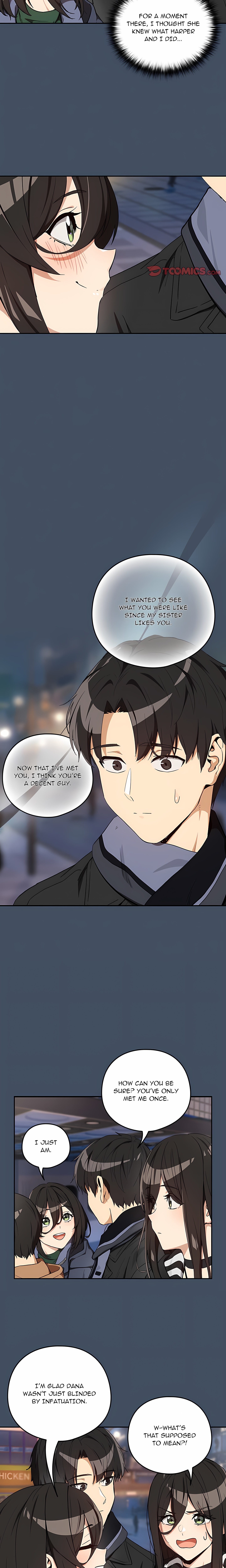 Dating After Work (Official) chapter 113 page 12