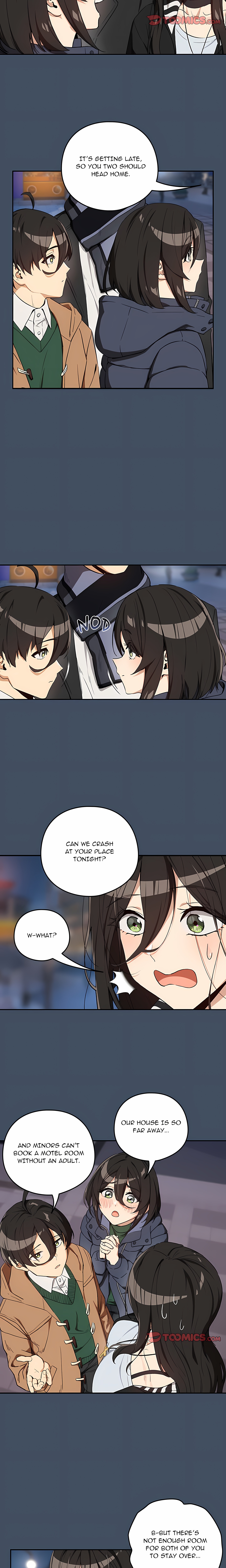 Dating After Work (Official) chapter 113 page 13