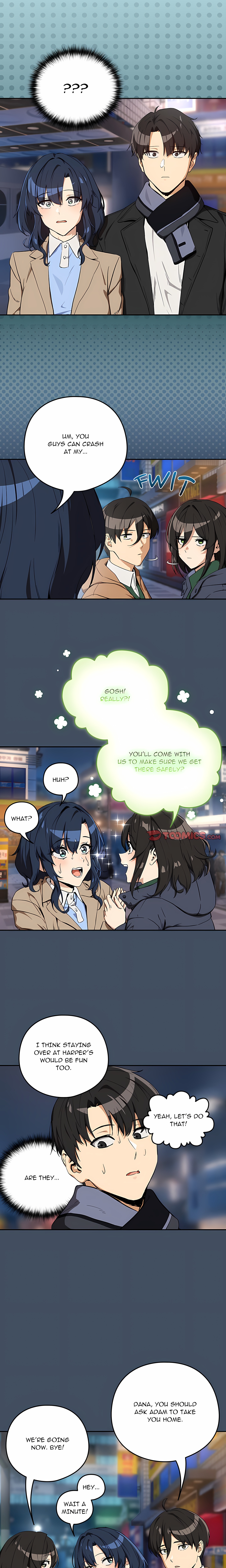 Dating After Work (Official) chapter 113 page 15
