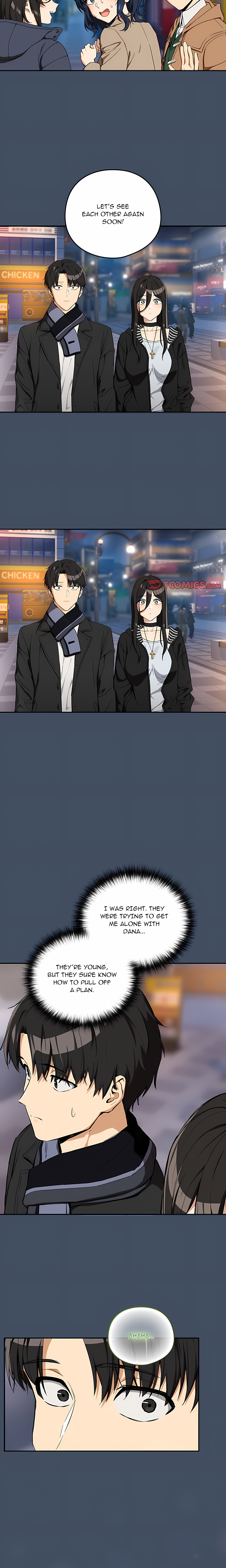 Dating After Work (Official) chapter 113 page 16