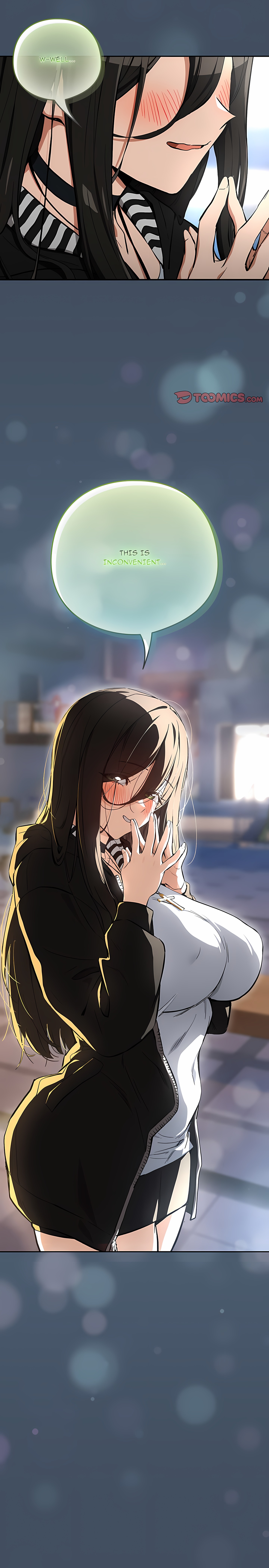Dating After Work (Official) chapter 113 page 17