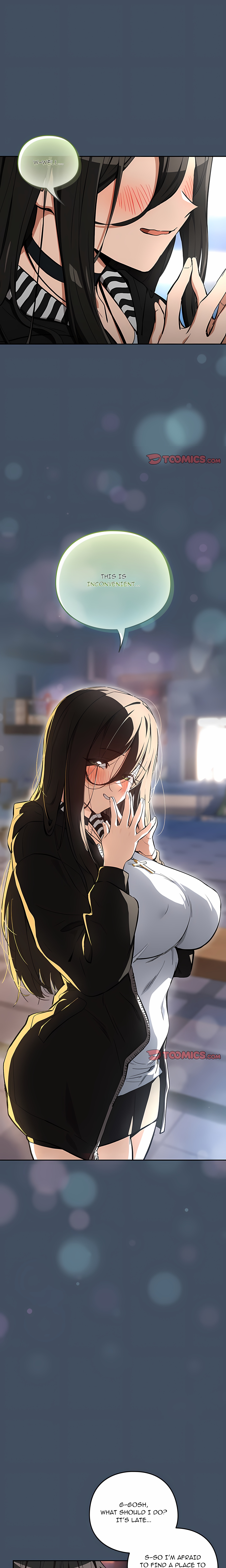 Dating After Work (Official) chapter 114 page 1