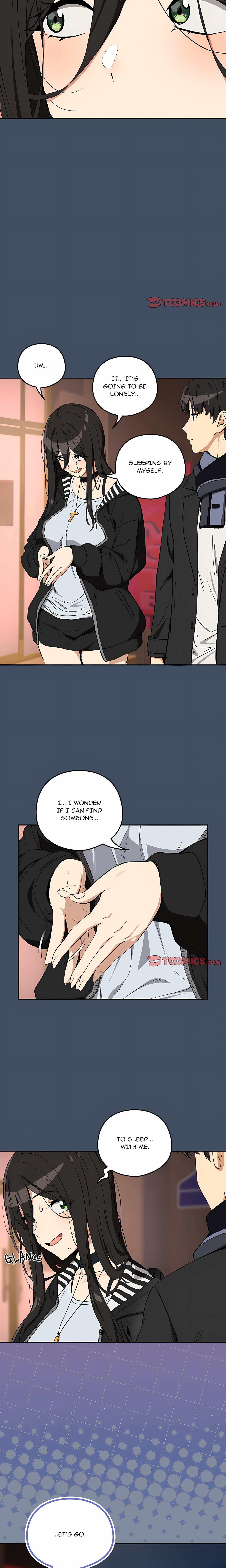 Dating After Work (Official) chapter 114 page 4