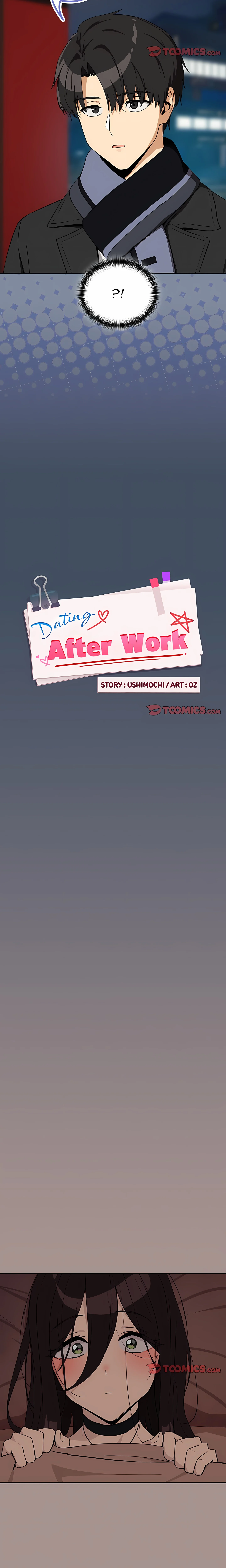 Dating After Work (Official) chapter 114 page 5