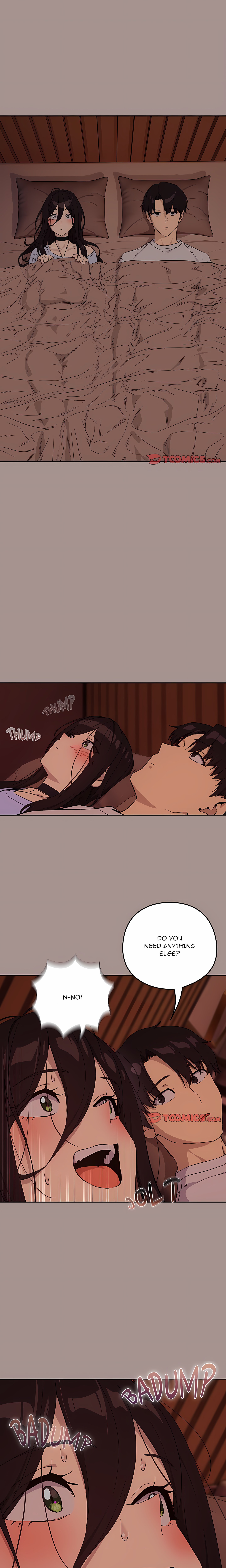 Dating After Work (Official) chapter 114 page 6