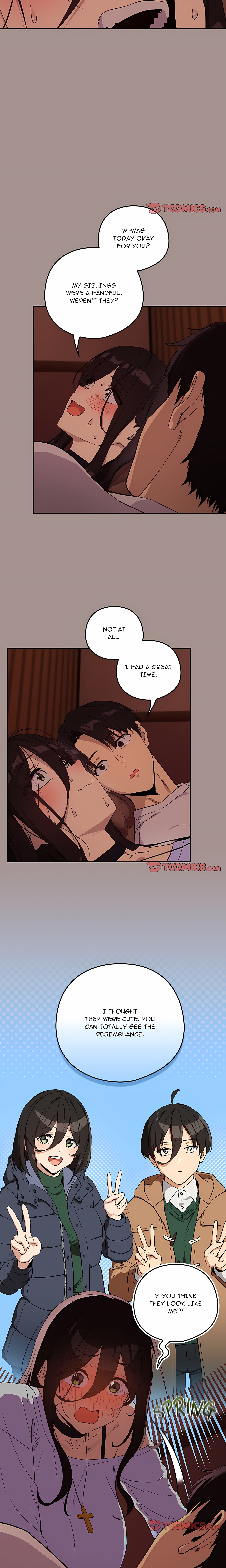 Dating After Work (Official) chapter 114 page 7