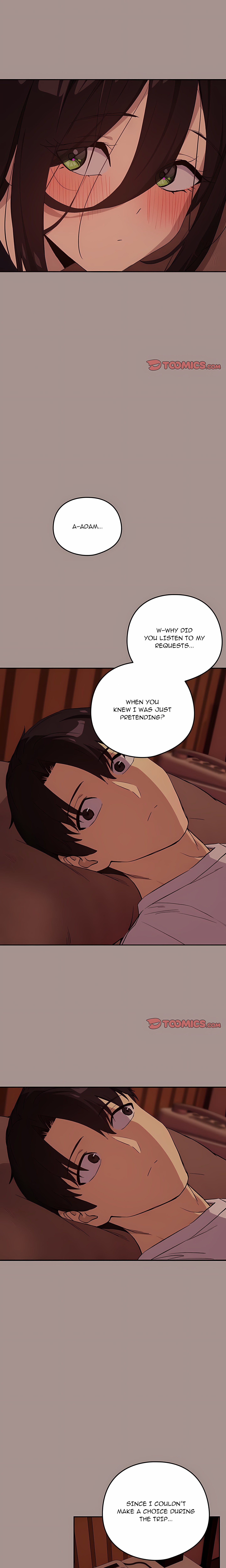 Dating After Work (Official) chapter 114 page 9