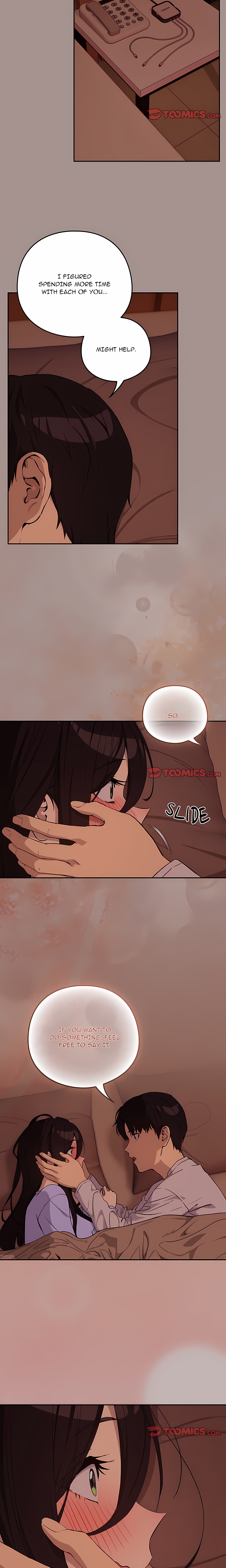 Dating After Work (Official) chapter 114 page 10