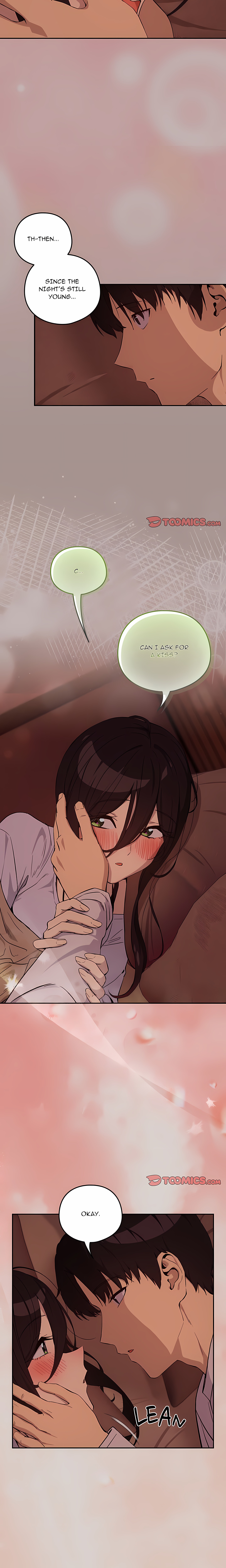 Dating After Work (Official) chapter 114 page 11