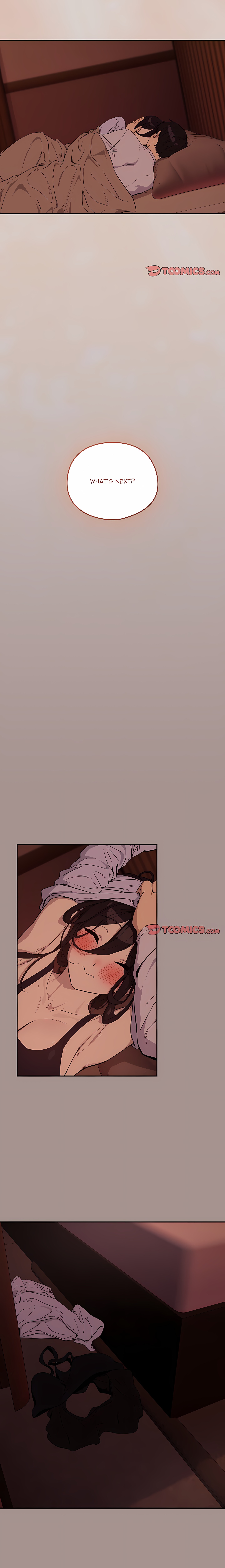 Dating After Work (Official) chapter 114 page 12