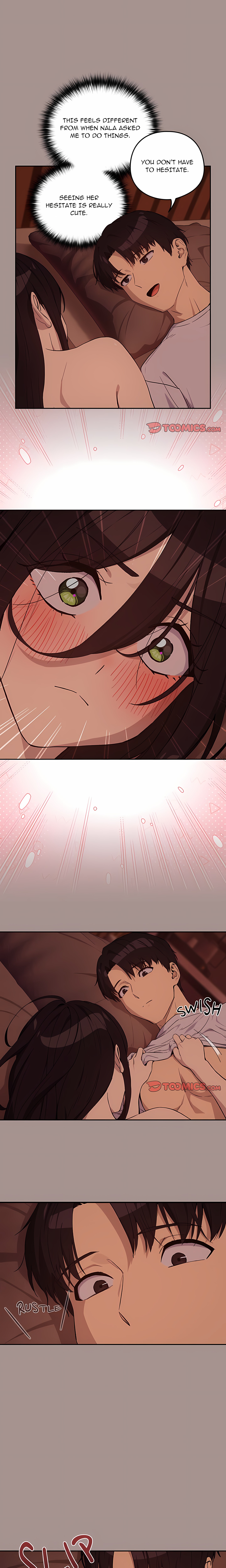 Dating After Work (Official) chapter 114 page 14