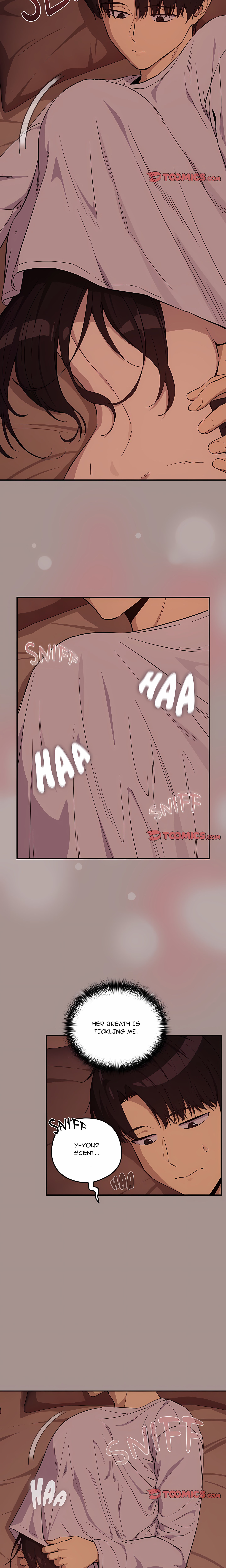 Dating After Work (Official) chapter 114 page 15