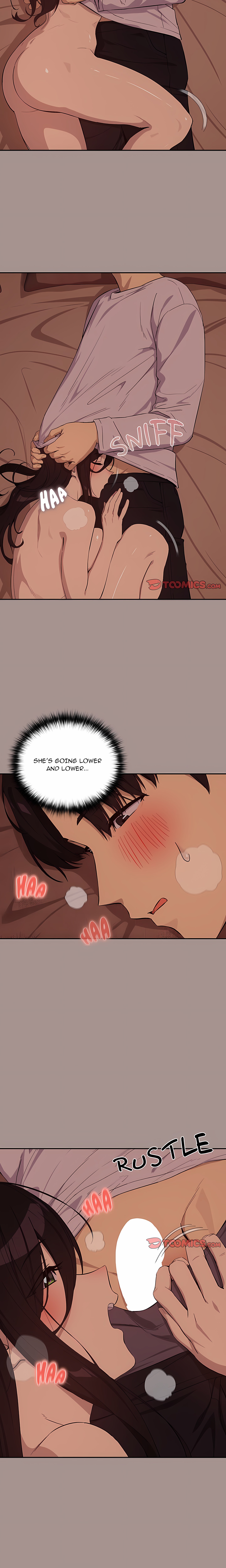 Dating After Work (Official) chapter 114 page 16