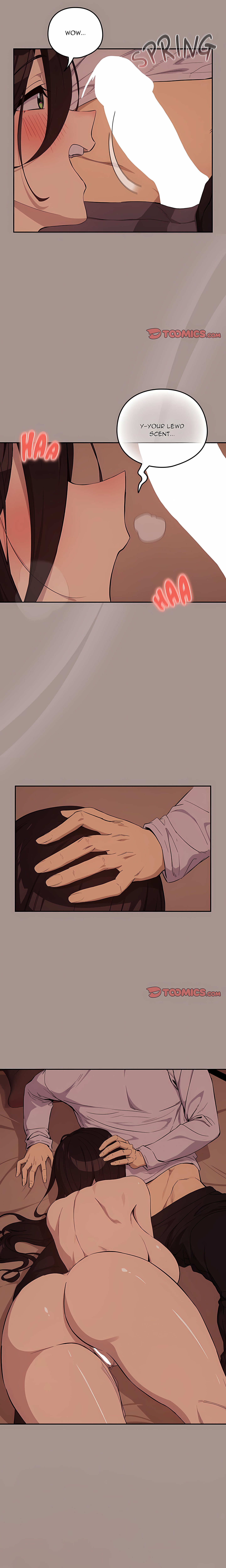 Dating After Work (Official) chapter 114 page 17