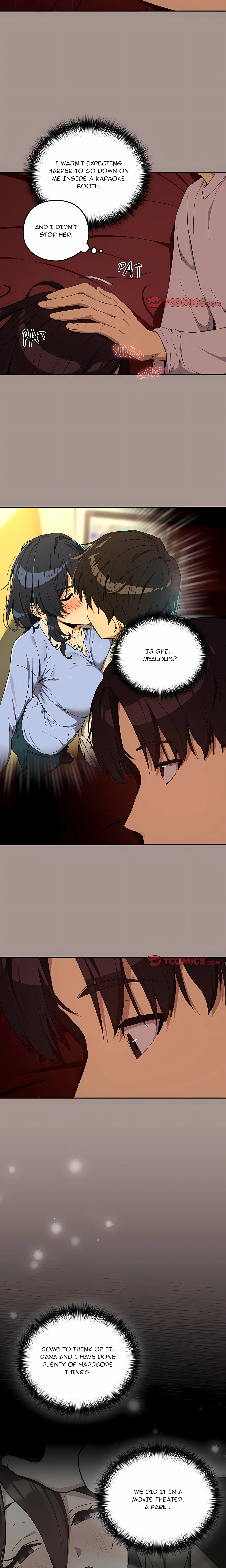 Dating After Work (Official) chapter 115 page 4
