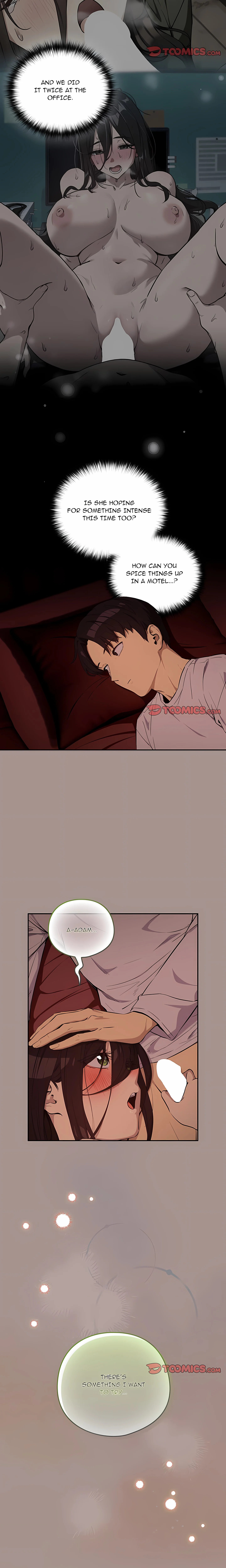 Dating After Work (Official) chapter 115 page 5