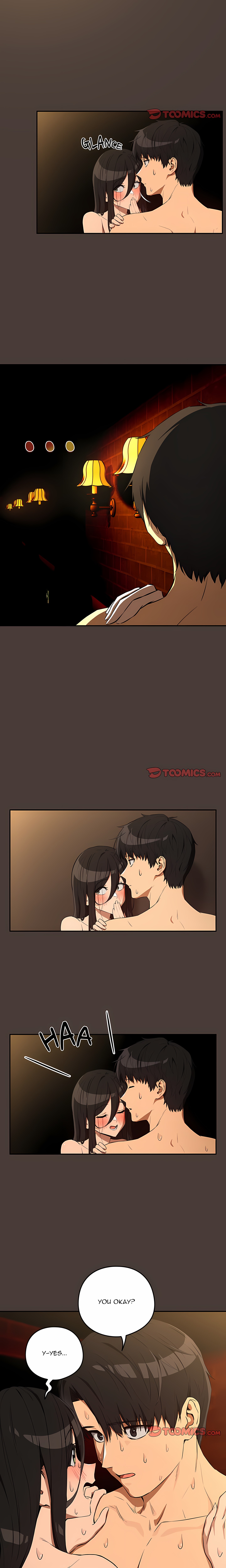Dating After Work (Official) chapter 115 page 10