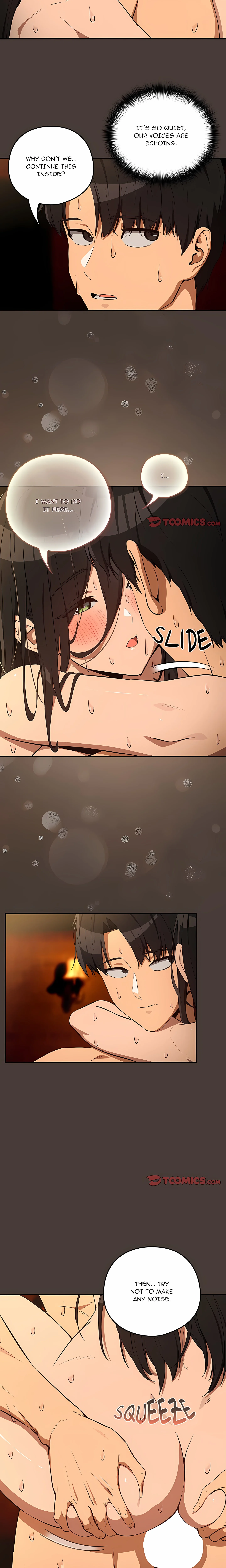 Dating After Work (Official) chapter 115 page 11
