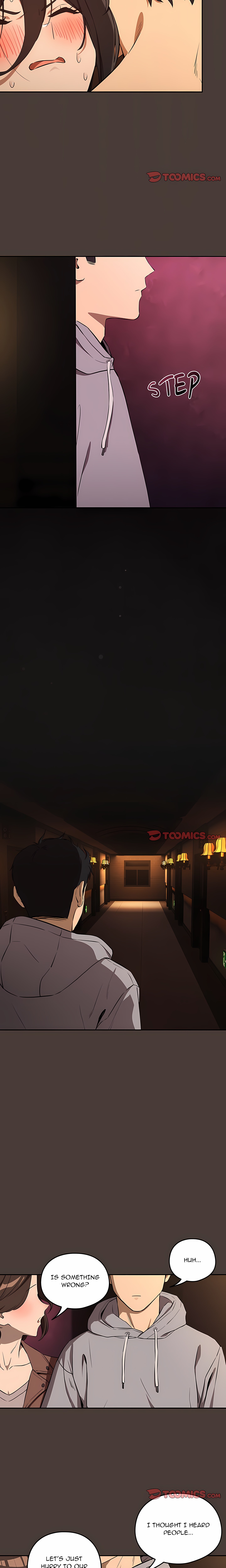 Dating After Work (Official) chapter 115 page 15