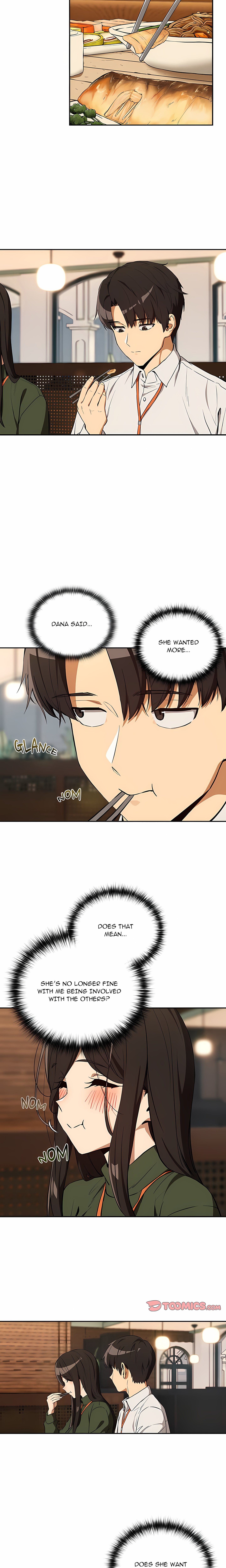 Dating After Work (Official) chapter 116 page 7