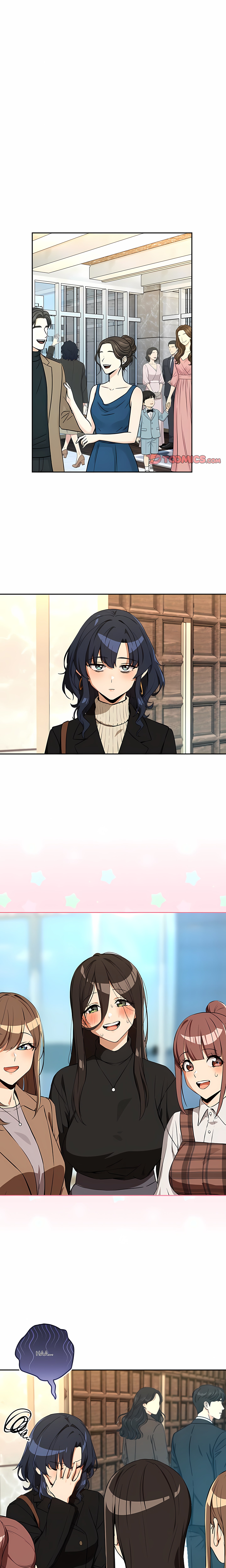 Dating After Work (Official) chapter 117 page 1