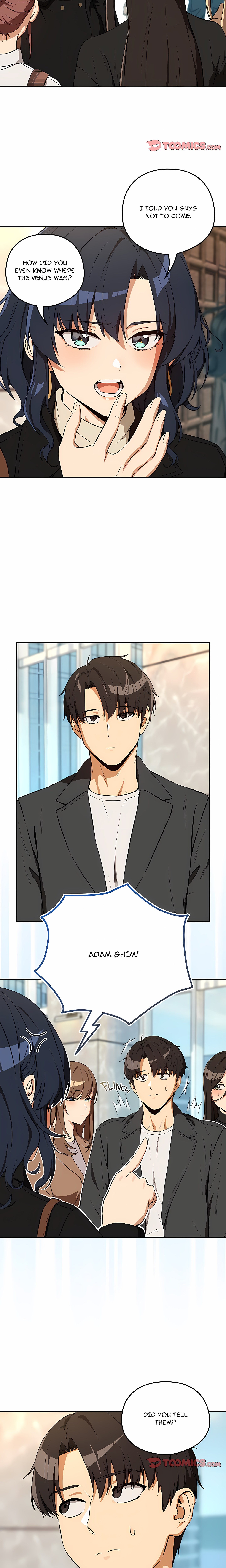 Dating After Work (Official) chapter 117 page 2