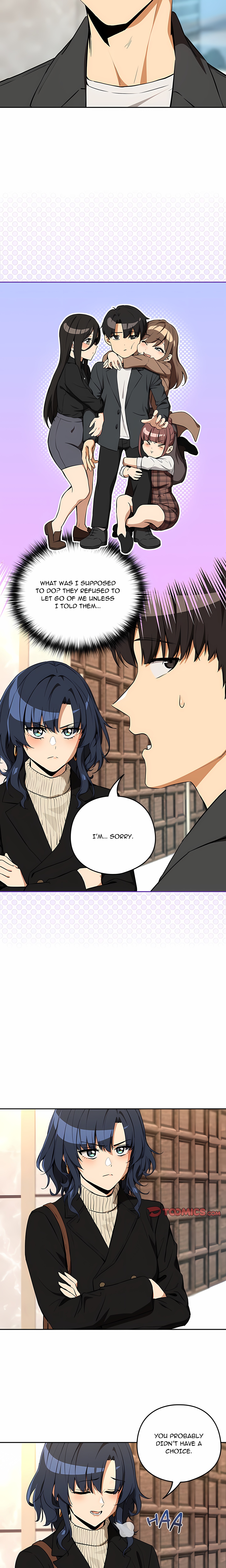 Dating After Work (Official) chapter 117 page 3