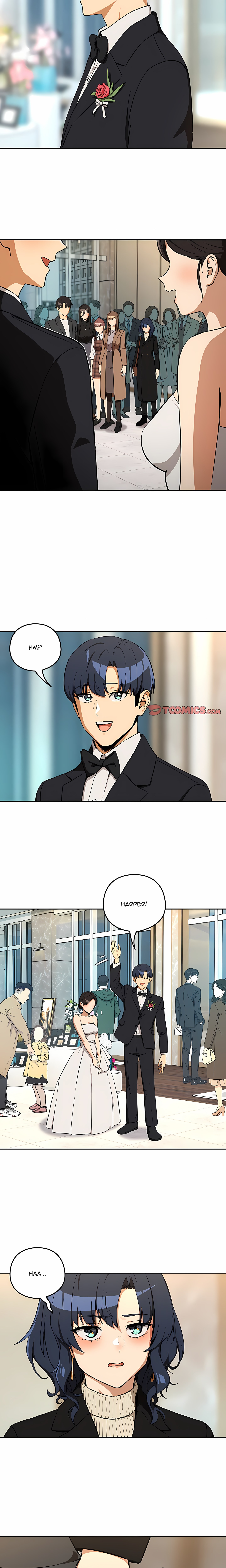Dating After Work (Official) chapter 117 page 5