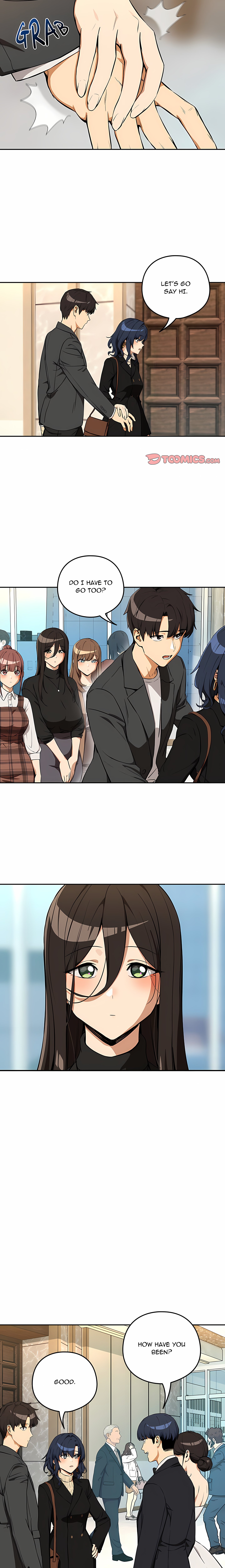Dating After Work (Official) chapter 117 page 6
