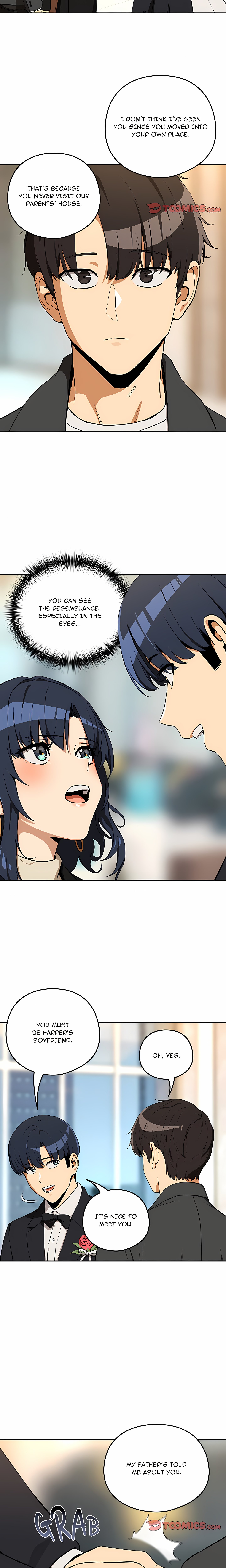 Dating After Work (Official) chapter 117 page 7