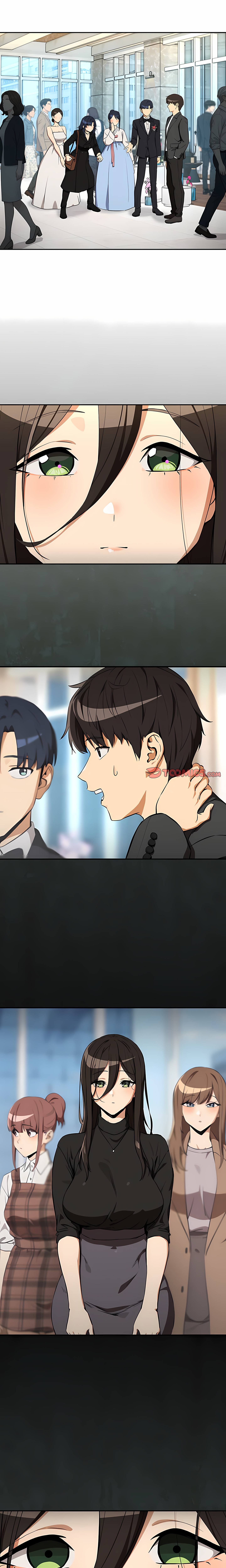Dating After Work (Official) chapter 117 page 10