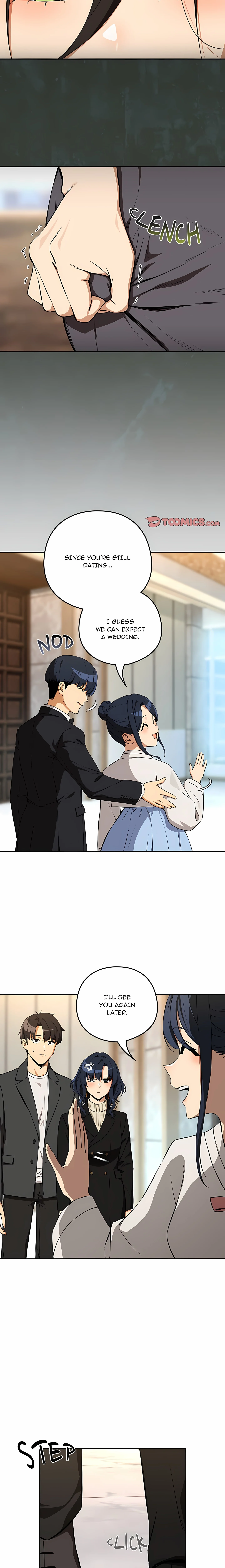 Dating After Work (Official) chapter 117 page 11