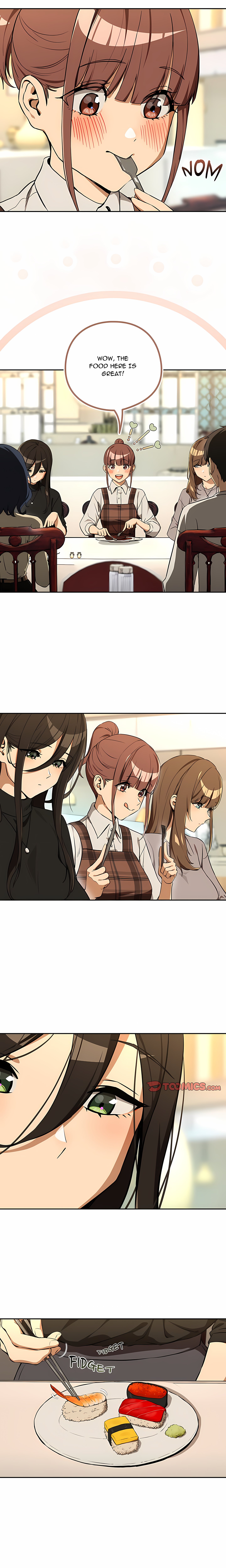 Dating After Work (Official) chapter 117 page 14