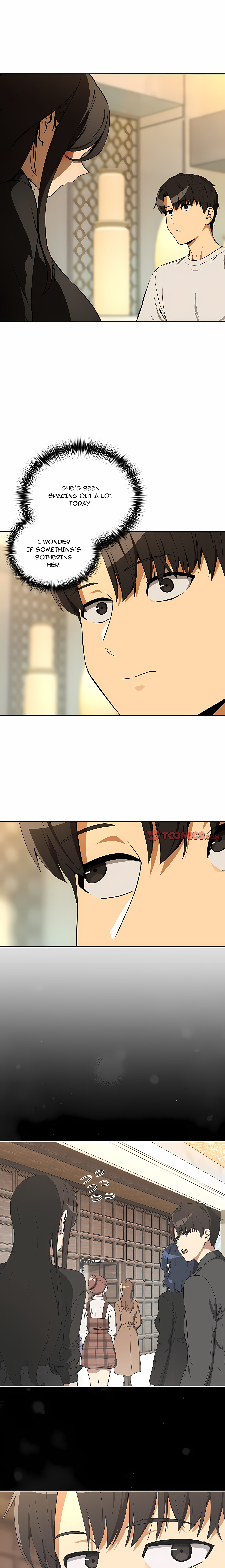 Dating After Work (Official) chapter 117 page 15