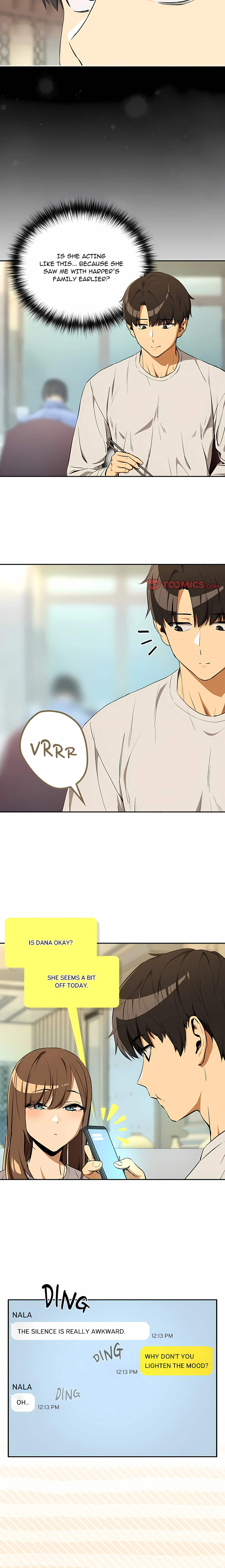 Dating After Work (Official) chapter 117 page 16