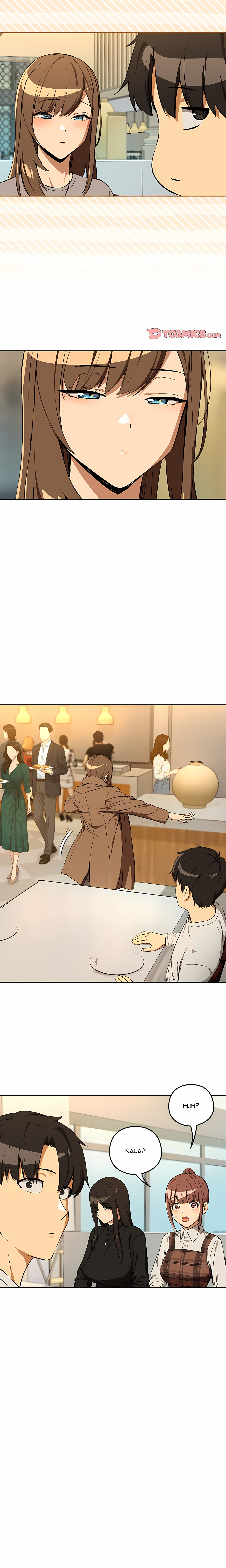Dating After Work (Official) chapter 117 page 17
