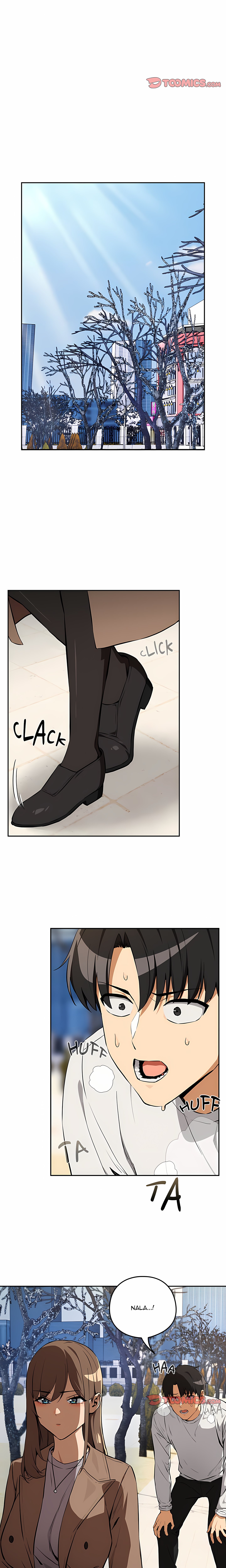 Dating After Work (Official) chapter 117 page 18