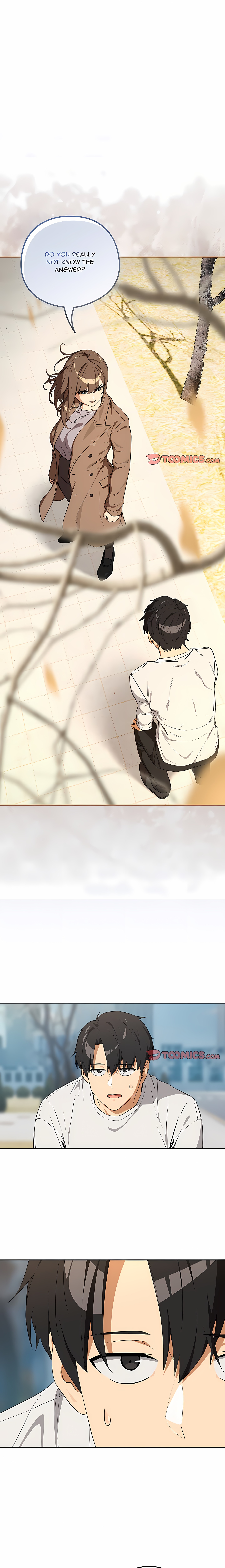 Dating After Work (Official) chapter 118 page 1
