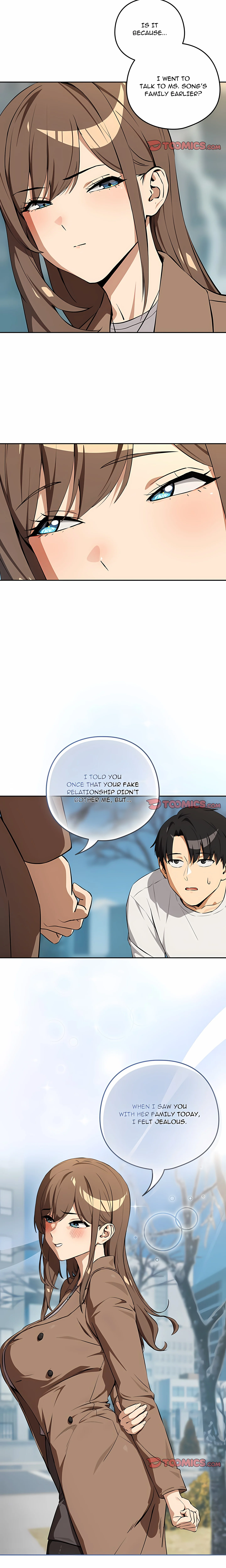 Dating After Work (Official) chapter 118 page 2
